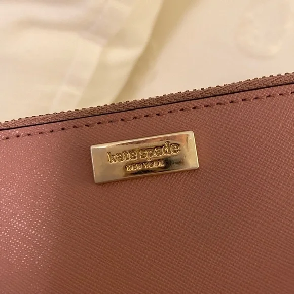 Kate Spade Small Wallet Authentic - Picture 3 of 6